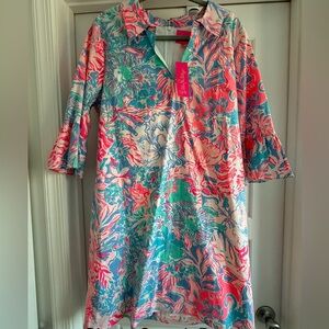 Lilly Pulitzer Ginger Stretch Dress